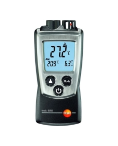 Купить Инфракрасный термометр Testo 810 00000001444 в E-mobi