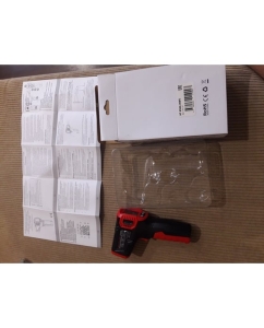 Купить Бесконтактный цифровой пирометр КВТ KT 650A PROLINE 79137  в E-mobi