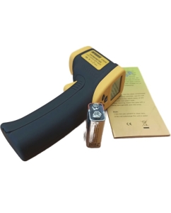 Купить Портативный пирометр Time Group Inc с лазерным наведением, диапазон измерения -20 - +350 оС TI130 в E-mobi