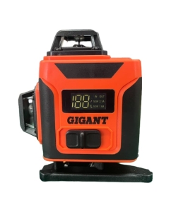 Купить Профессиональный лазерный уровень Gigant 4D 16 линий GBLL-10 в E-mobi