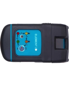 Купить Лазерный уровень INSTRUMAX ELEMENT 2D IM0110  в E-mobi