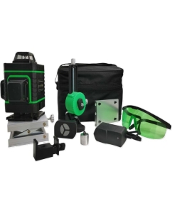 Купить Zitrek Построитель лазерных плоскостей LL16-GL-Cube 065-0167 в E-mobi