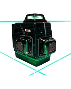Купить Лазерный построитель плоскостей ARMA AT-3D в E-mobi