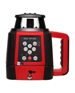 Купить Лазерный нивелир RGK SP-800 4610011870521 в E-mobi