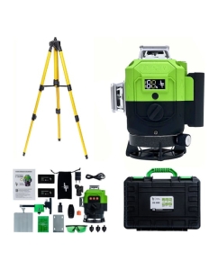 Купить Профессиональный лазерный уровень LT L16-360S + штатив 1.6 м L16-360S/1.6м в E-mobi