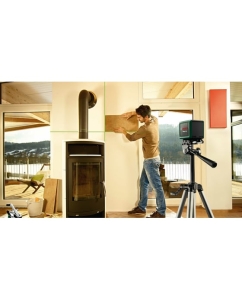 Купить Лазерный нивелир Bosch Quigo Green 0603663C20  в E-mobi