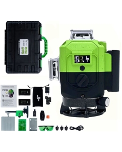 Купить Профессиональный лазерный уровень LT 4D L16-360S в E-mobi