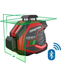 Купить Лазерный нивелир Condtrol XLiner Pento 360G 1-2-158 в E-mobi