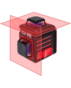 Купить Лазерный уровень ADA Cube 2-360 Basic Edition А00447 в E-mobi