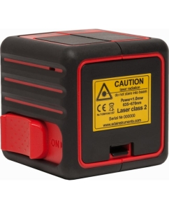 Купить Лазерный уровень ADA Cube Basic Edition А00341  в E-mobi