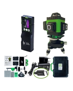 Купить Профессиональный лазерный уровень LT L16-360Z с отражателем лазерного луча L16-360Z/ОТР в E-mobi