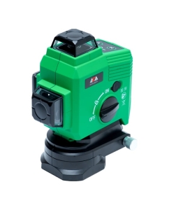 Купить Лазерный уровень ADA TopLiner 3-360 GREEN А00507 в E-mobi