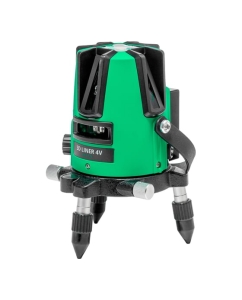 Купить Лазерный уровень ADA 3D Liner 4V Green А00531 в E-mobi