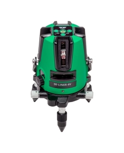 Купить Лазерный уровень ADA 3D Liner 4V Green А00531  в E-mobi