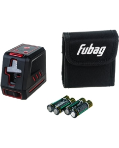 Купить Лазерный уровень FUBAG Crystal 15R VH 41126 в E-mobi