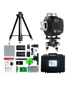 Купить Профессиональный лазерный уровень LT L16-360М + тренога 1.5м усиленная L16-360M/1.5м-УС в E-mobi