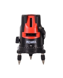 Купить Лазерный построитель Ресанта ПЛ-3 61/10/518  в E-mobi