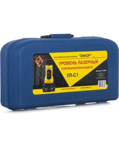 Купить Самовыравнивающийся лазерный нивелир Энкор 13484  в E-mobi