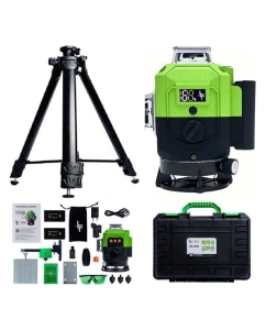 Купить Профессиональный лазерный уровень LT L16-360S + штанга 1.5 м усиленная L16-360S/1.5м-УС в E-mobi