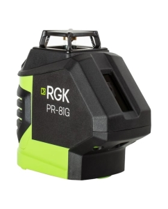 Купить Лазерный построитель плоскостей RGK PR-81G  в E-mobi