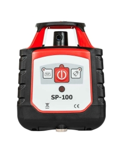 Купить Лазерный нивелир RGK SP-100 4610011871399 в E-mobi