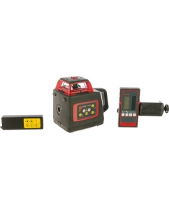 Купить Лазерный ротационный нивелир RGK SP 400G 4610011872891  в E-mobi