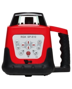 Купить Лазерный нивелир RGK SP-610 4610011870538  в E-mobi