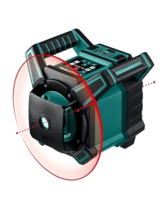 Купить Ротационный лазерный нивелир KRAFTOOL RL600 34600_z01  в E-mobi