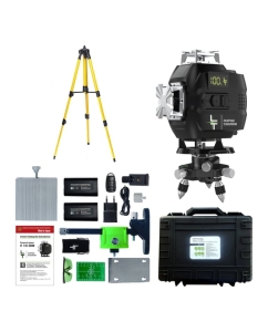Купить Профессиональный лазерный уровень LT L16-360М + тренога 1.6м L16-360M/1.6м в E-mobi