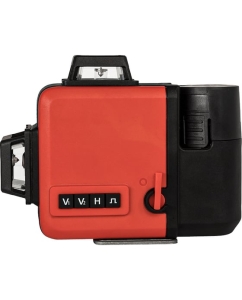 Купить Лазерный уровень AMO LN 3D-360 RED 750165  в E-mobi