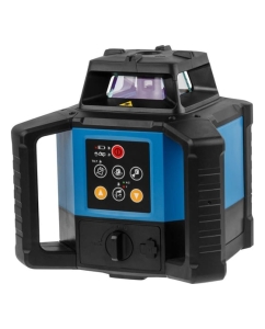 Купить Нивелир лазерный ротационный BULL RL 3001 в чемодане 1323474 в E-mobi