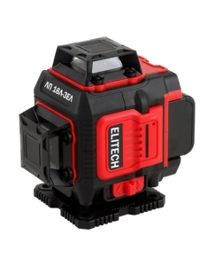 Купить Нивелир лазерный Elitech ЛП 16Л-ЗЕЛ ДМ 204868 в E-mobi