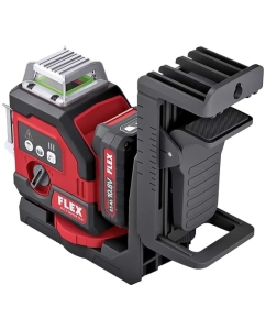 Купить Перекрестный лазер 360 с режимом приемника FLEX ALC 3/360-G/R 10.8 Set 500739  в E-mobi