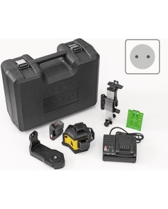 Купить Лазерный нивелир STABILA LAX 600G 19797  в E-mobi