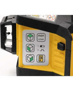 Купить Лазерный нивелир STABILA LAX 600G 19797  в E-mobi