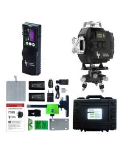 Купить Профессиональный лазерный уровень LT L16-360М с отражателем лазерного луча L16-360M/ОТР в E-mobi