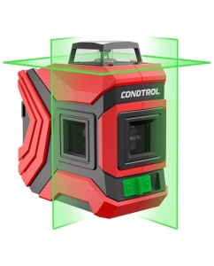 Купить Лазерный нивелир Condtrol GFX 360 Kit 1-2-402  в E-mobi
