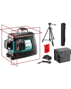 Купить Лазерный нивелир KRAFTOOL LL-3D-3 34640-3 в E-mobi