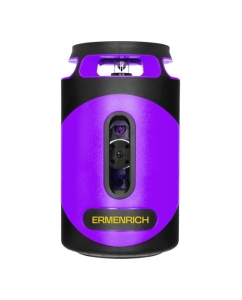 Купить Лазерный уровень Ermenrich LN40, фиолетовый 84638 в E-mobi