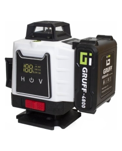 Купить Лазерный уровень GRUFF DVP-16 в E-mobi