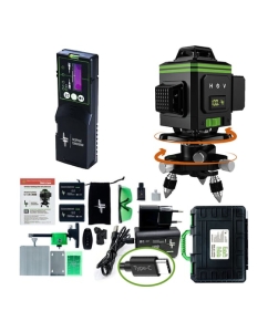 Купить Профессиональный лазерный уровень LT L16-360В с отражателем лазерного луча L16-360В/ОТР в E-mobi