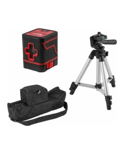 Купить Лазерный нивелир со штативом WORTEX LL 0210 X 0323143 в E-mobi