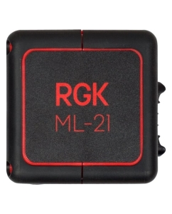 Купить Лазерный уровень RGK ML-21  в E-mobi