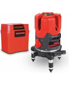 Купить Лазерный нивелир CROWN CT44024 BMC в E-mobi