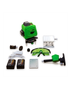 Купить Лазерный уровень PROCRAFT Green Line LE-4G LE4G  в E-mobi