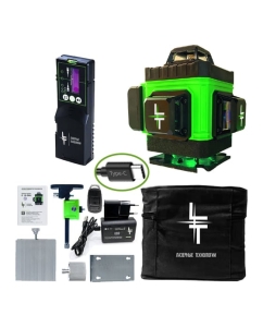 Купить Профессиональный лазерный уровень LT L16-360А с отражателем лазерного луча L16-360A/ОТР в E-mobi