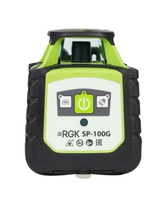 Купить Ротационный нивелир RGK SP 100G 751896  в E-mobi