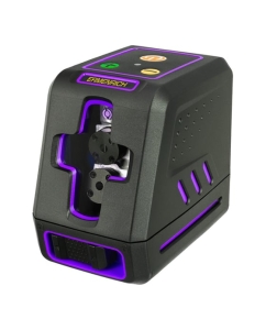Купить Лазерный уровень Ermenrich LT40, фиолетовый 84636 в E-mobi