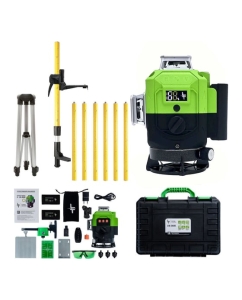 Купить Профессиональный лазерный уровень LT L16-360S + штатив с треногой 4.8 м L16-360S/4.8м+ в E-mobi