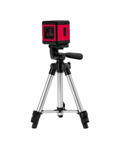 Купить Лазерный уровень MTX xqb green pro set, 20 м, зеленый луч, батарейки, штатив 350195 в E-mobi